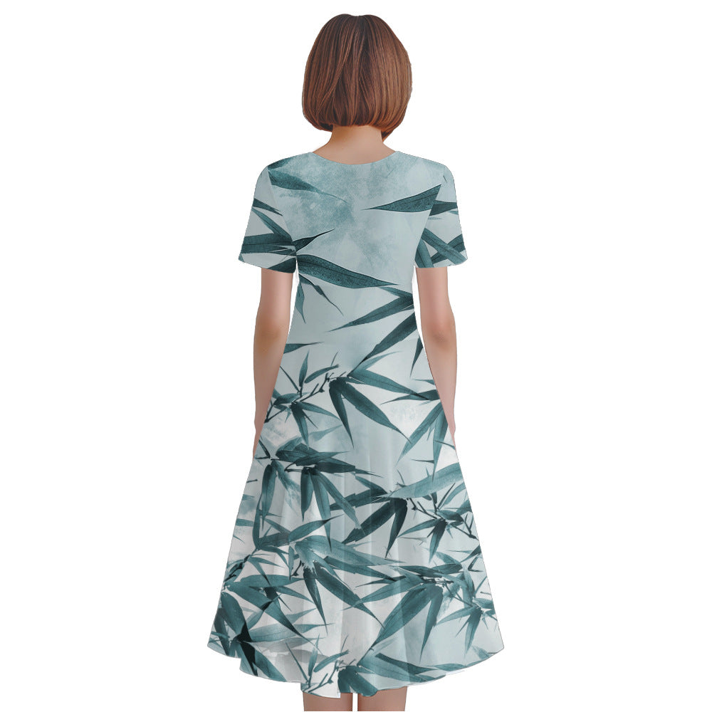 Doux et sophistiqué Robe
