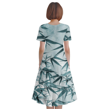 Doux et sophistiqué Robe