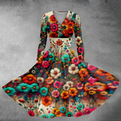 Audacieux et beau Robe