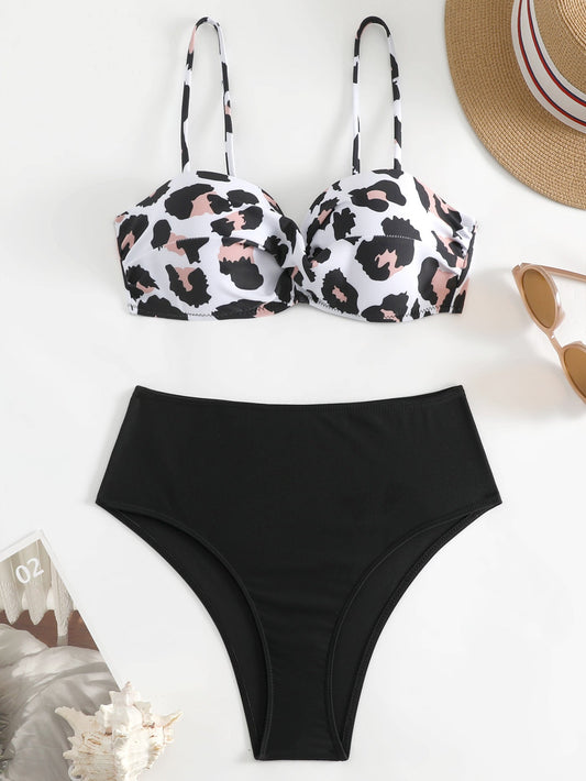 Luxe et gracieux Bikini