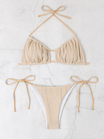 Moderne et minimaliste Bikini