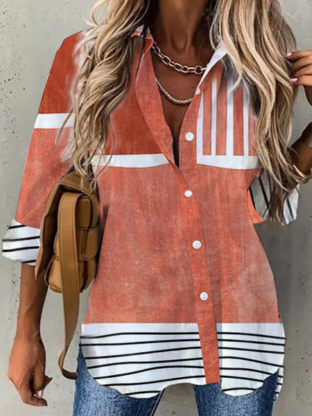 Audacieux et beau Chemise