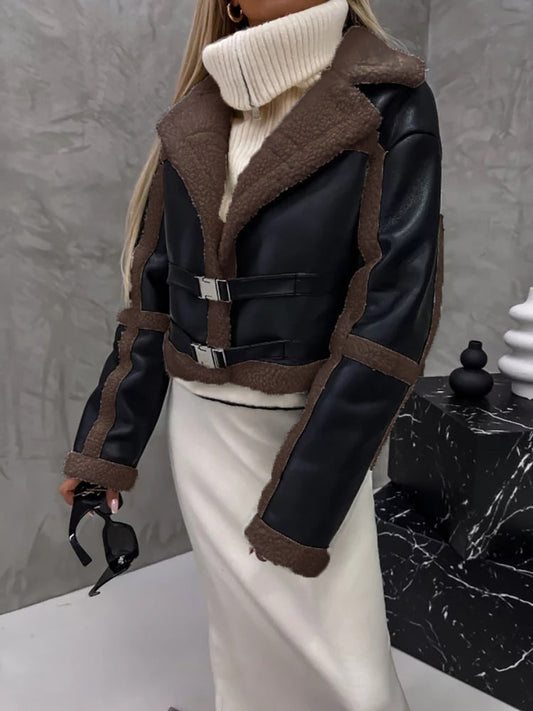 EP | Manteau général tendance et élégant