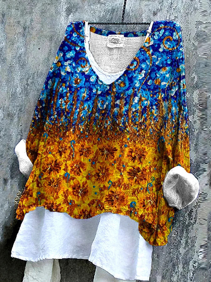 Élégant et contemporain Chemise