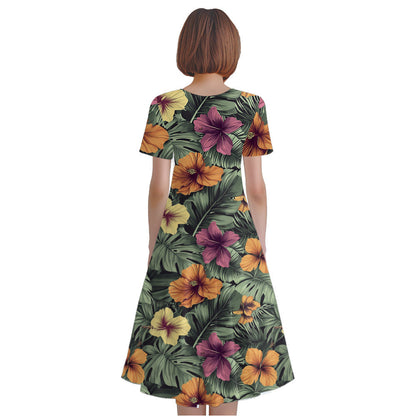 Confortable et chic Robe
