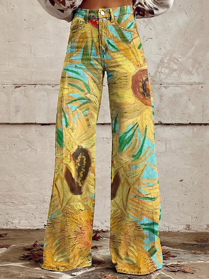 Cool et décontracté Pantalon