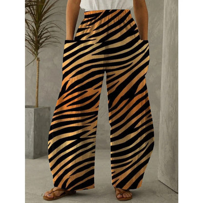 Doux et sophistiqué Pantalon