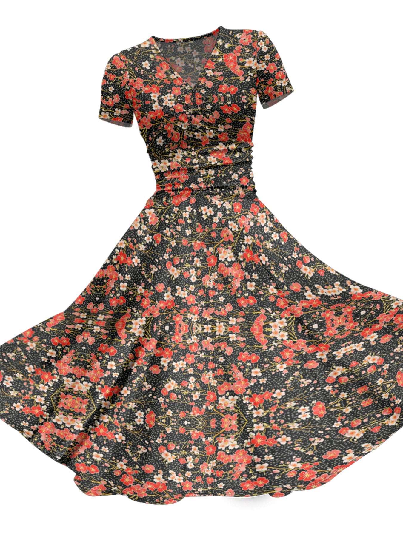 Chic et confortable Robe