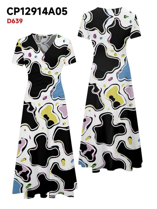 Cool et décontracté Robe