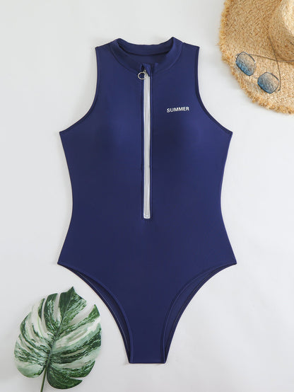 Vibrant et unique Bikini