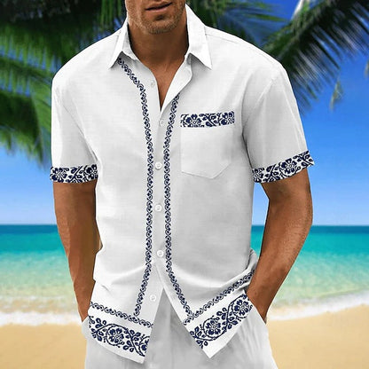 Classique et polyvalent Chemise