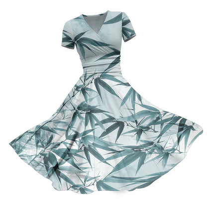 Doux et sophistiqué Robe