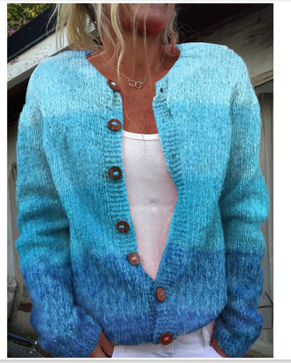 Vibrant et unique Manteau