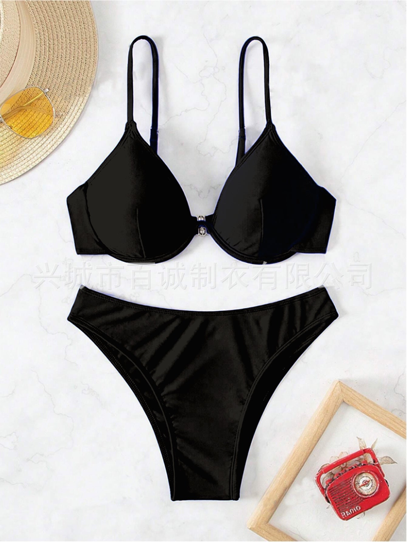 Élégant sans effort Bikini