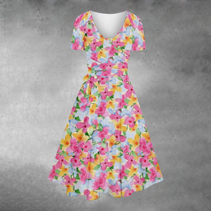 Discret et élégant Robe