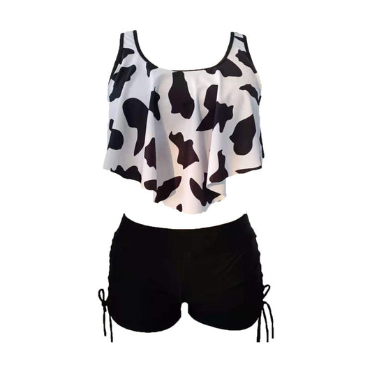 Moderne et minimaliste Bikini