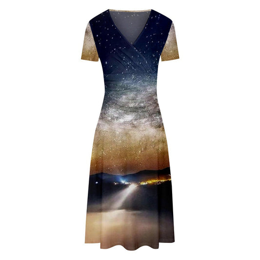 Cool et décontracté Robe