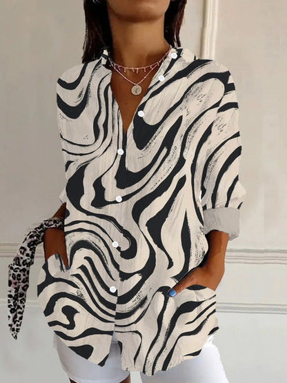 Audacieux et beau Chemise