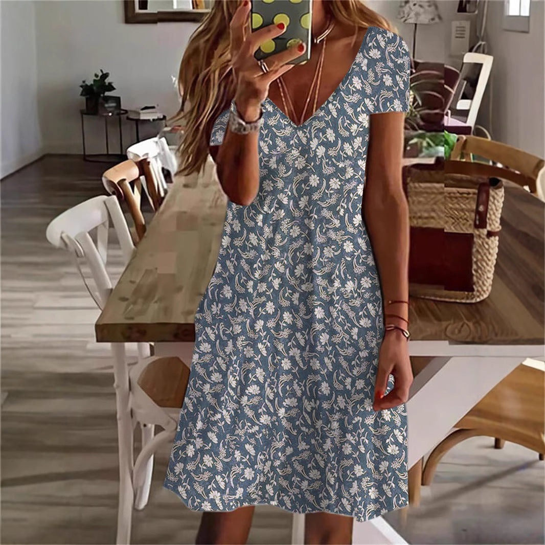 Chic et confortable Robe