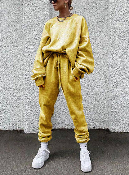 Doux et sophistiqué Pantalon