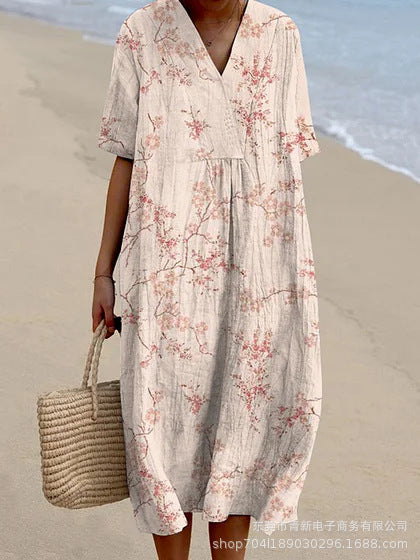 Cool et décontracté Robe