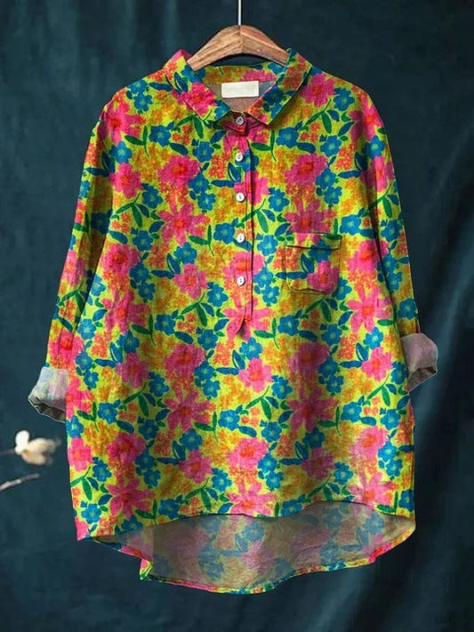Classique et polyvalent Chemise