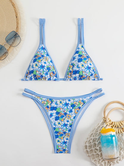 Cool et décontracté Bikini