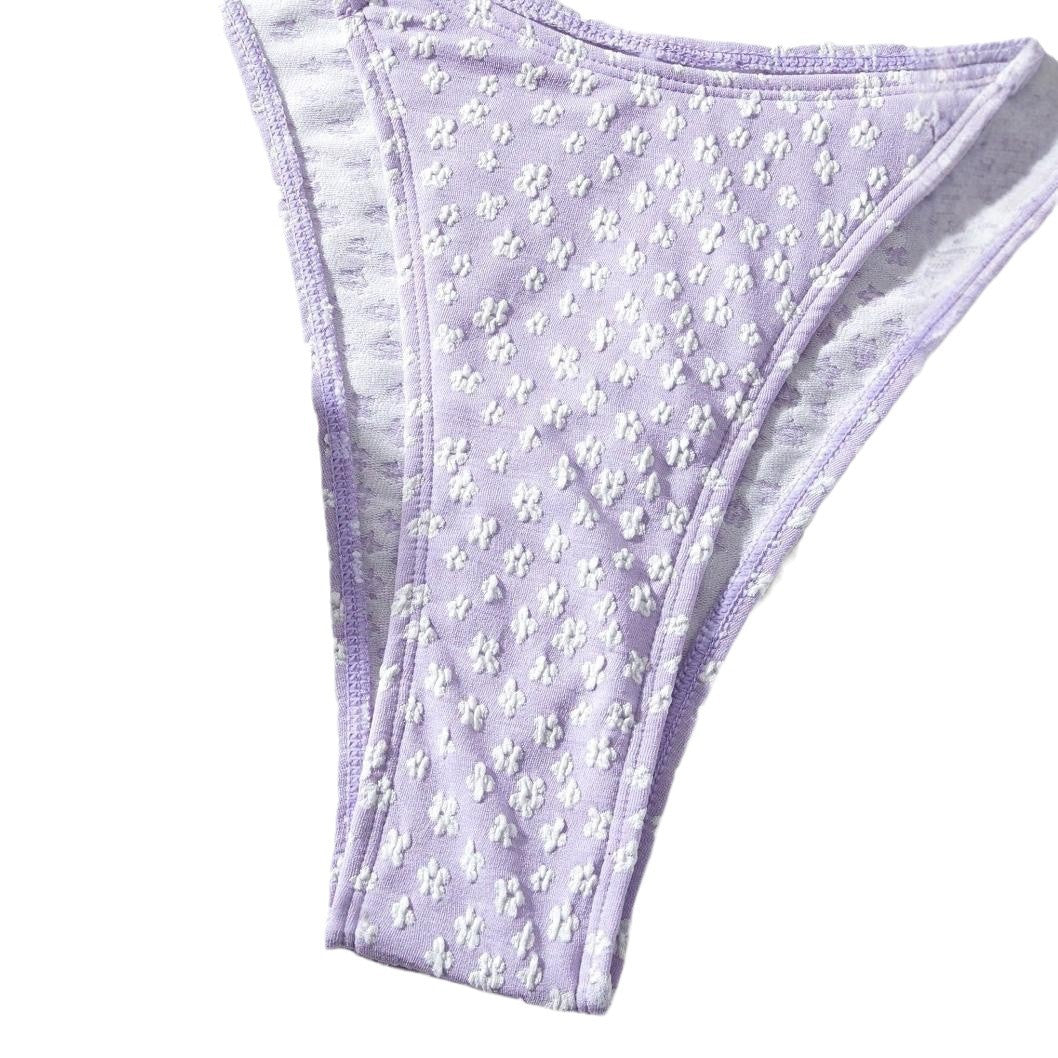 Doux et sophistiqué Bikini