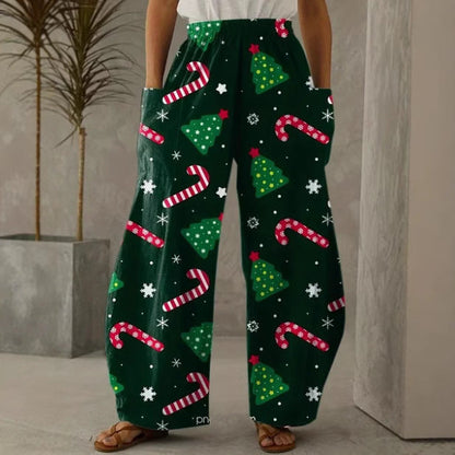 Doux et sophistiqué Pantalon
