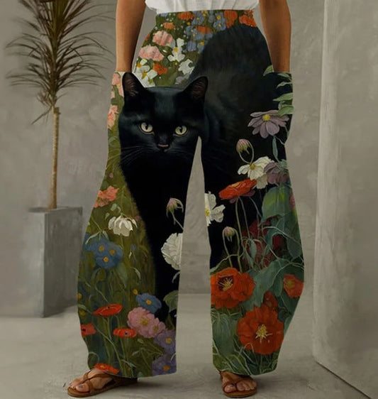 Confortable et chic Pantalon