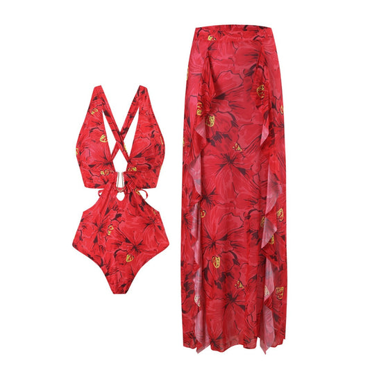 Luxe et gracieux Bikini