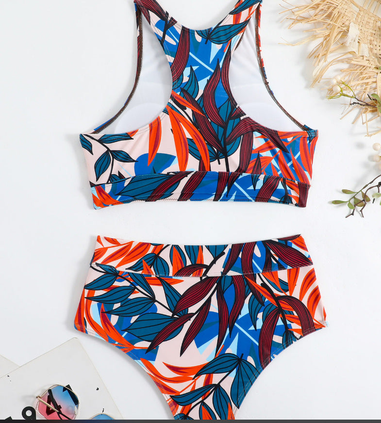 Poli et ludique Bikini