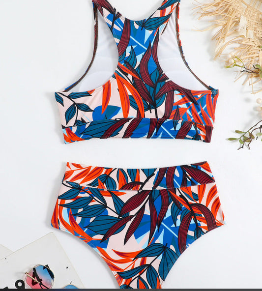Poli et ludique Bikini