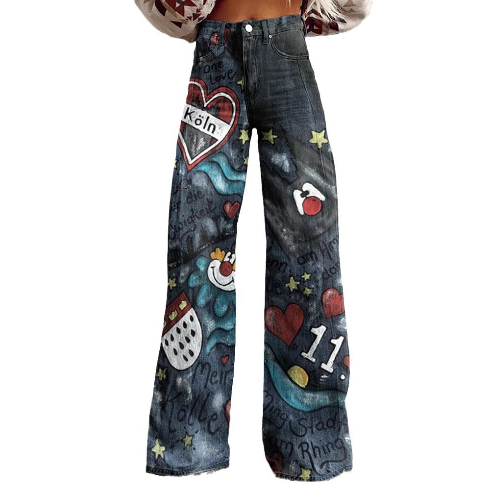Cool et décontracté Pantalon