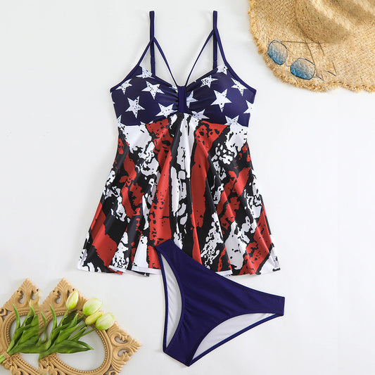 Poli et ludique Bikini
