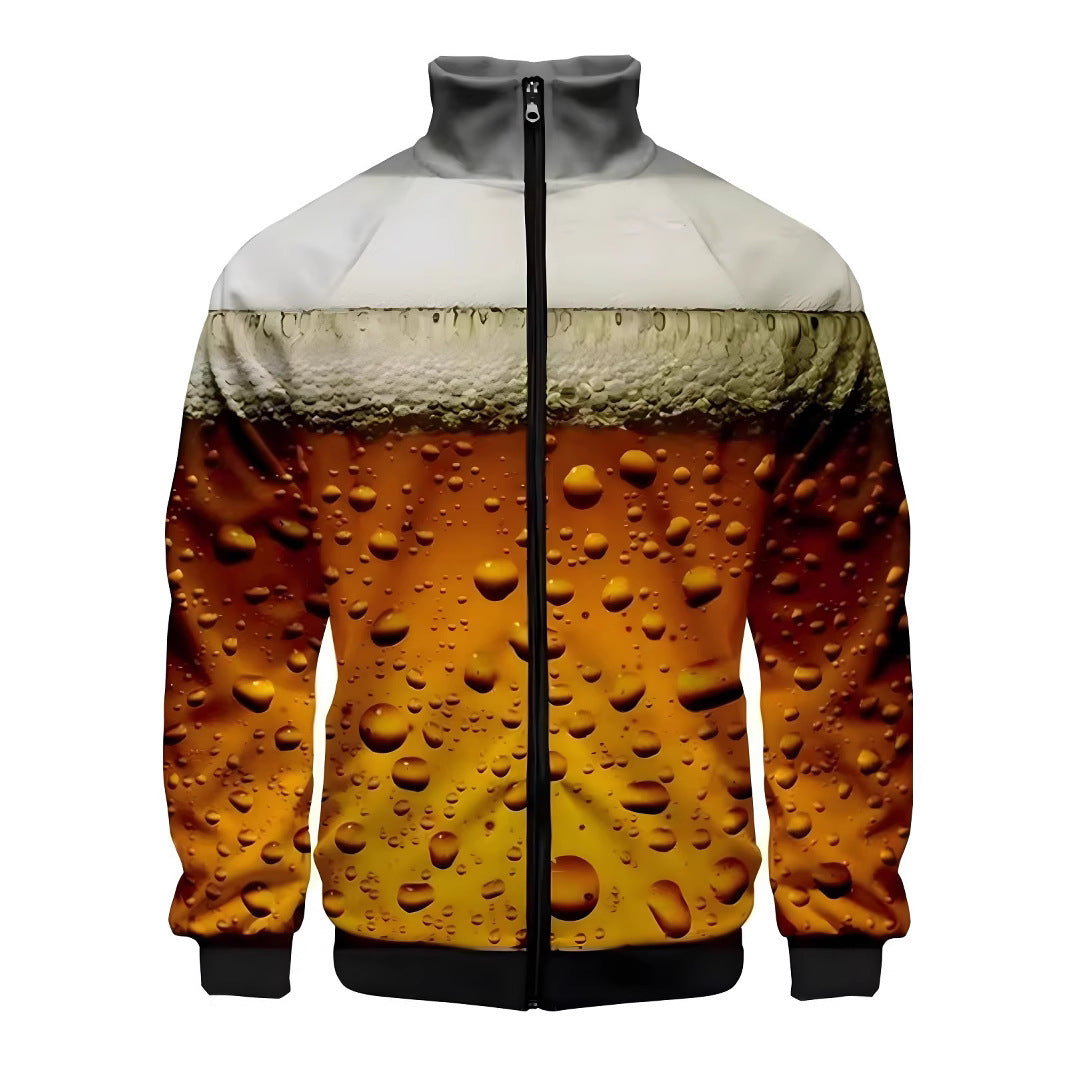 Chic et confortable Veste