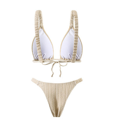Discret et élégant Bikini