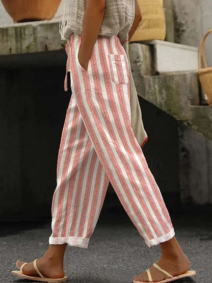Confortable et chic Pantalon