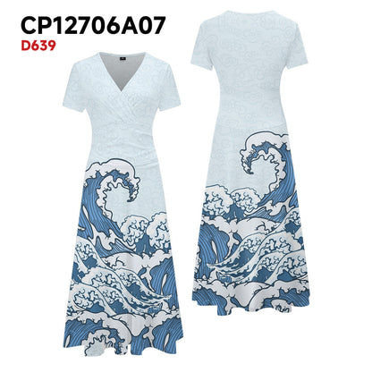 Doux et sophistiqué Robe