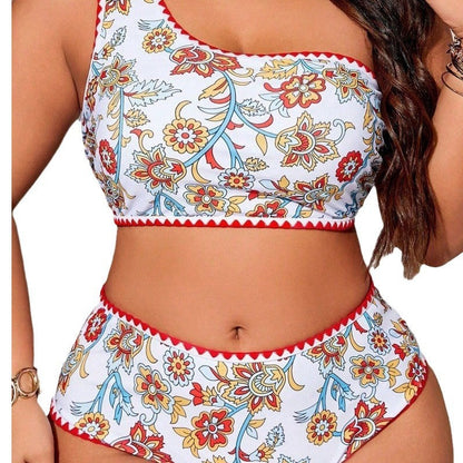 Moderne et minimaliste Bikini