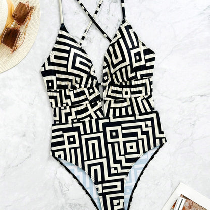 Tendance et intemporel Bikini
