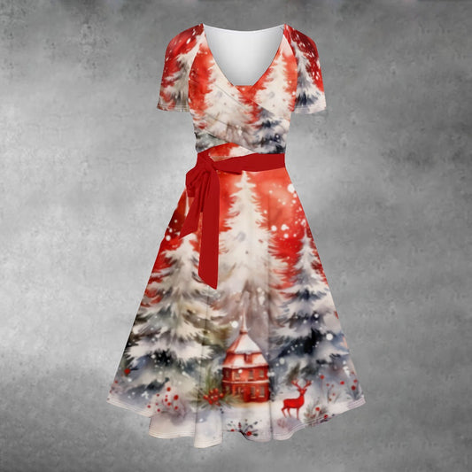 Élégant et contemporain Robe
