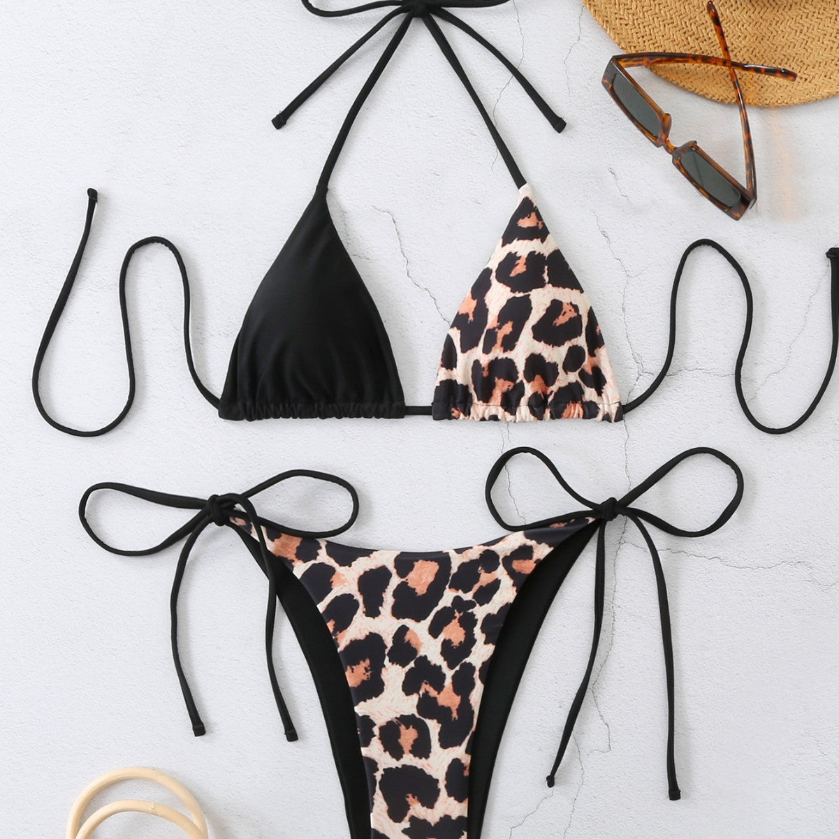 Confortable et chic Bikini