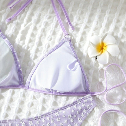 Doux et sophistiqué Bikini