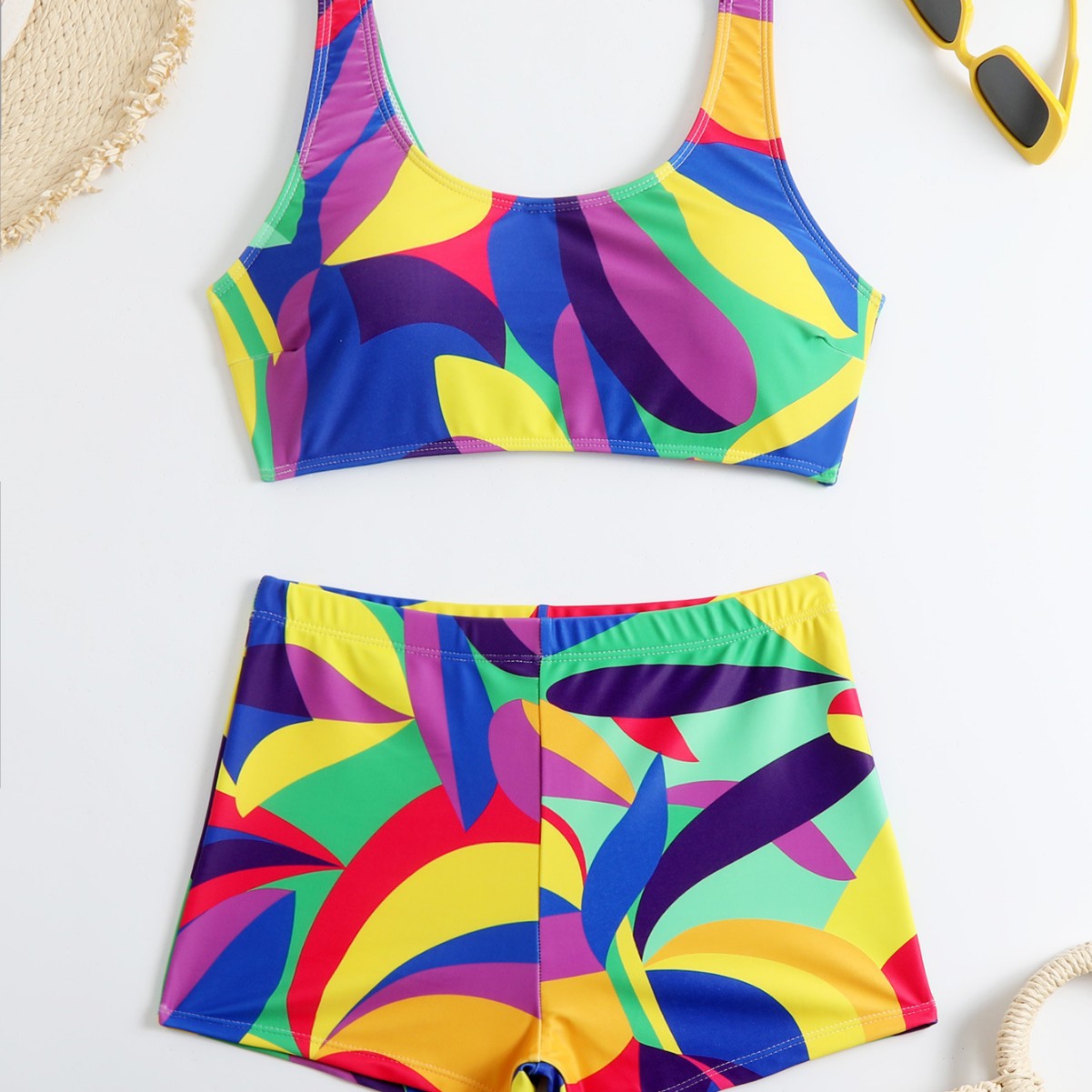 Discret et élégant Bikini