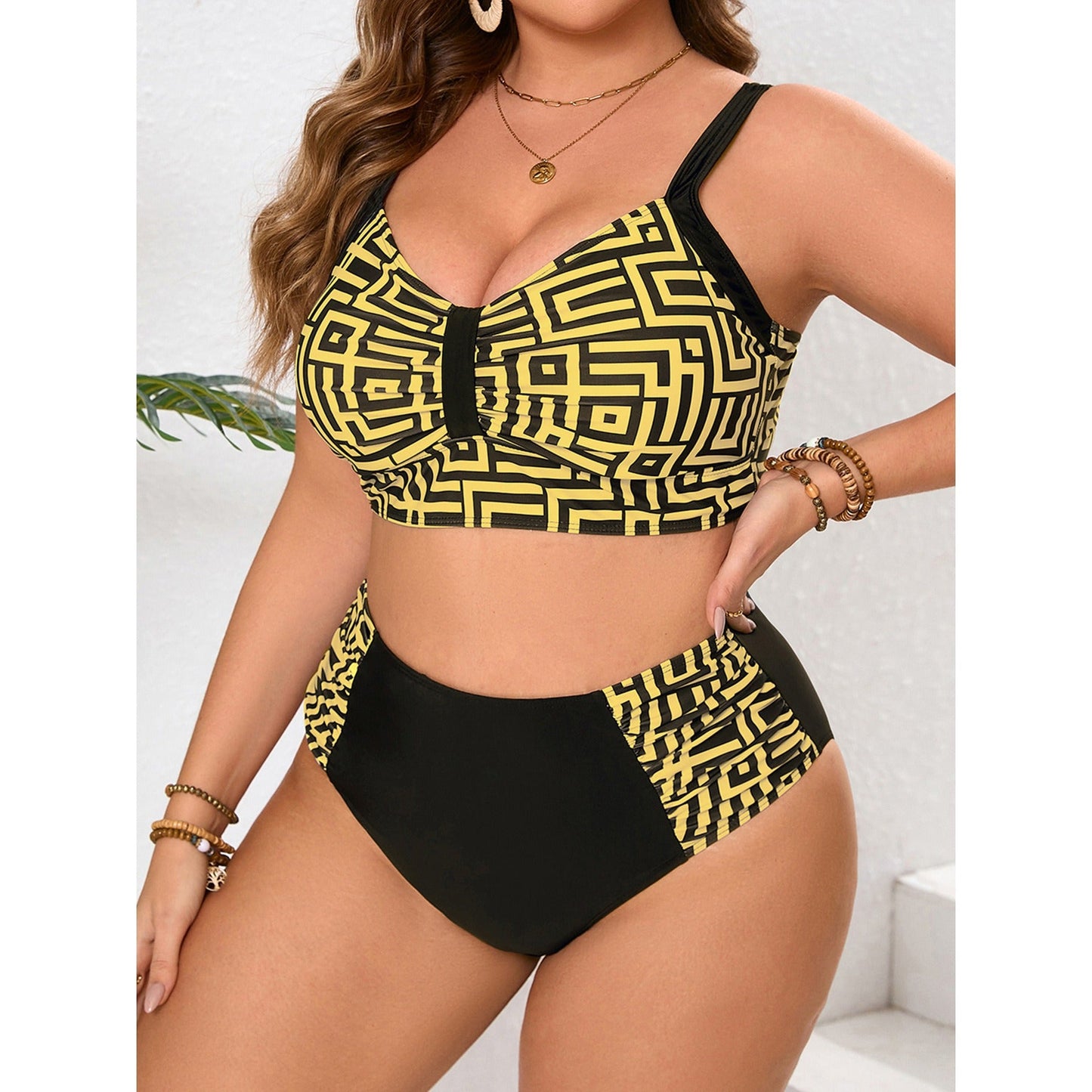 Élégant sans effort Bikini