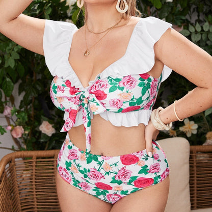 Poli et ludique Bikini
