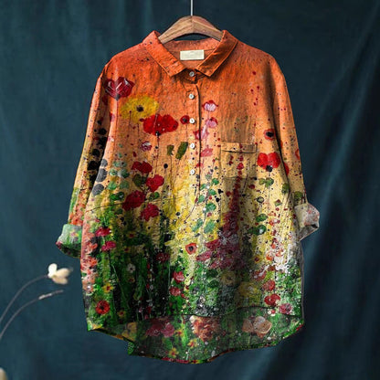Élégant et contemporain Chemise