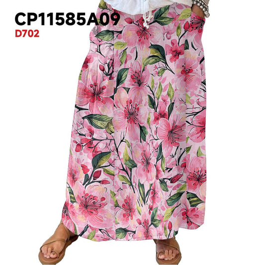 Chic et confortable Jupe