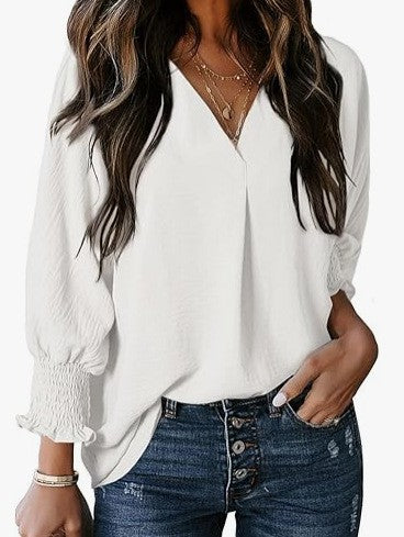 Confortable et chic Chemise
